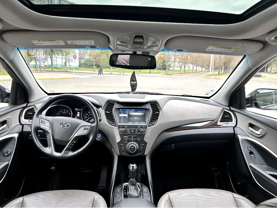 Hyundai Santa Fe 2016 год Бендеры Бендеры - изображение 4
