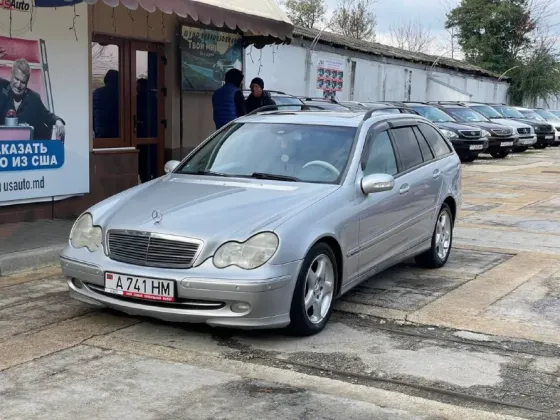 Mercedes C-Class 2005 год Бендеры Бендеры