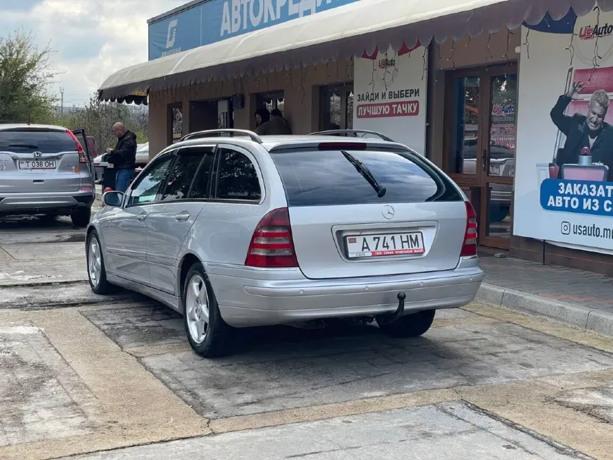 Mercedes C-Class 2005 год Бендеры Бендеры - изображение 2