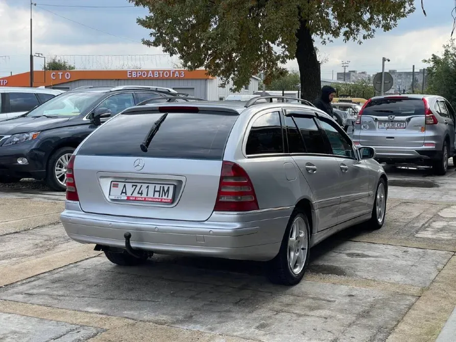 Mercedes C-Class 2005 год Бендеры Бендеры - изображение 3