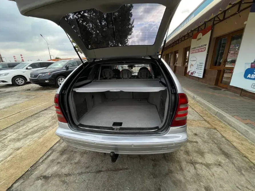 Mercedes C-Class 2005 год Бендеры Бендеры - изображение 6
