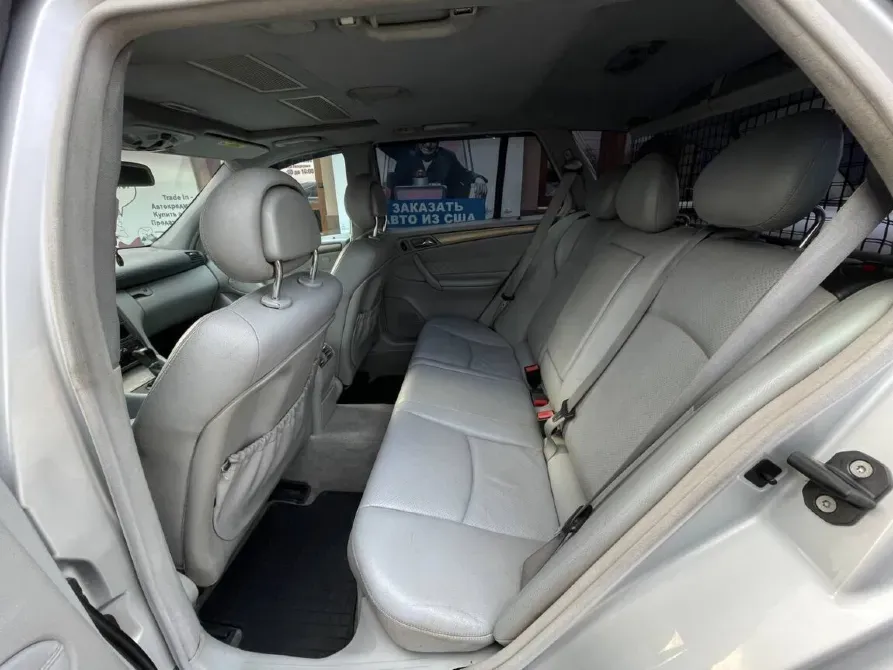 Mercedes C-Class 2005 год Бендеры Бендеры - изображение 5