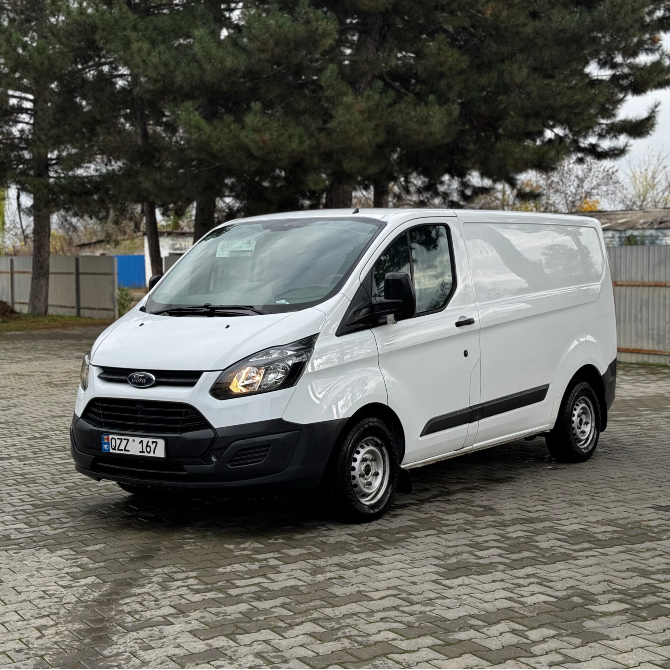 Ford Transit Custom 2017 год Тирасполь Тирасполь - изображение 4