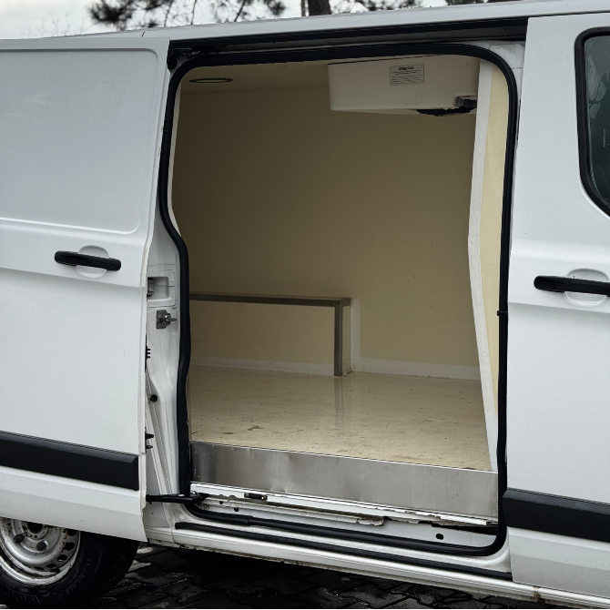 Ford Transit Custom 2017 год Тирасполь Тирасполь - изображение 6