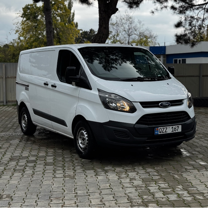 Ford Transit Custom 2017 год Тирасполь Тирасполь - изображение 1