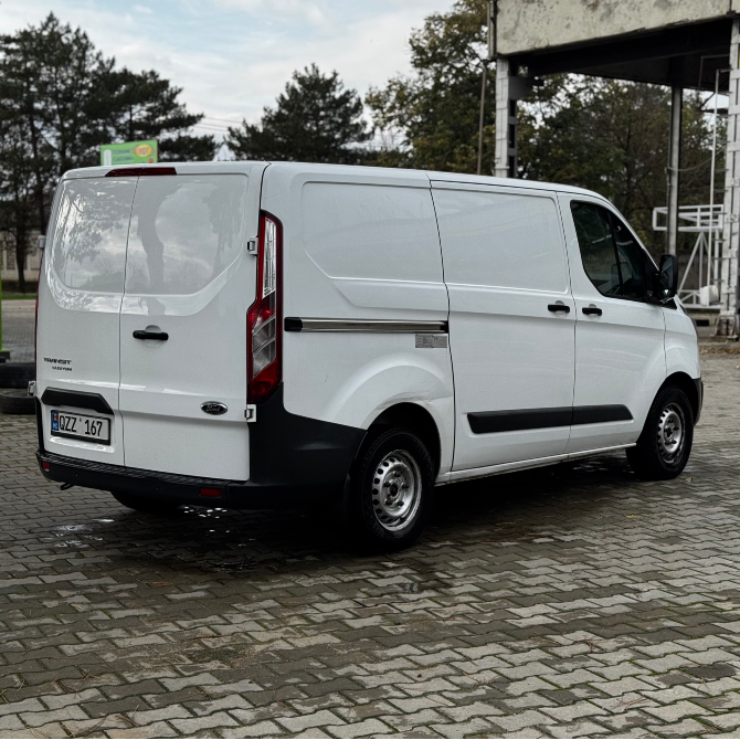 Ford Transit Custom 2017 год Тирасполь Тирасполь - изображение 2
