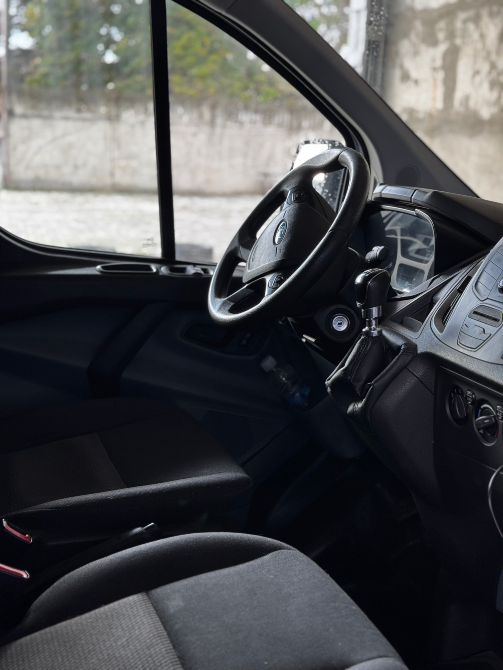 Ford Transit Custom 2017 год Тирасполь Тирасполь - изображение 8