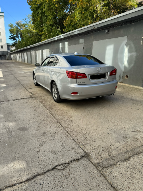 Lexus IS 2006 год Тирасполь Тирасполь - изображение 4
