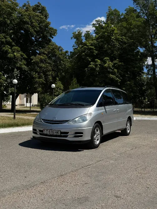 Toyota Previa 2001 год Тирасполь Тирасполь - изображение 1