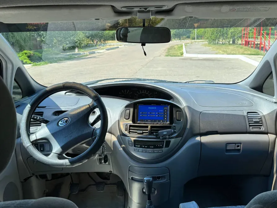 Toyota Previa 2001 год Тирасполь Тирасполь - изображение 4