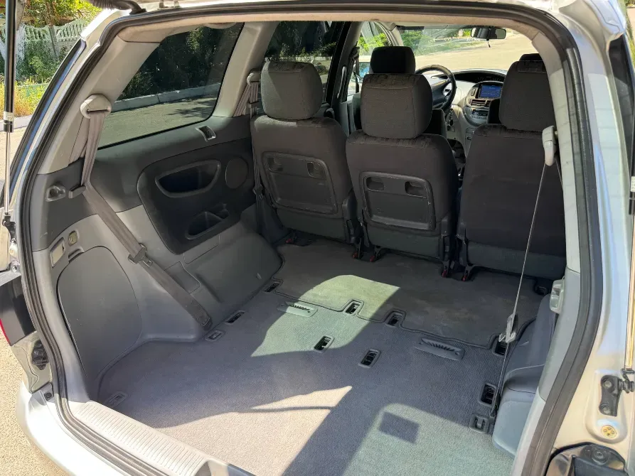 Toyota Previa 2001 год Тирасполь Тирасполь - изображение 8
