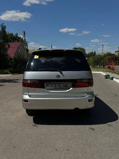 Toyota Previa 2001 год Тирасполь Тирасполь - изображение 10