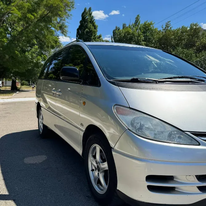 Toyota Previa 2001 год Тирасполь Тирасполь - изображение 2