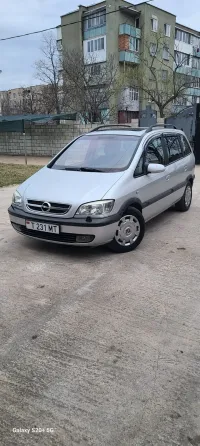 Opel Zafira 2003 год Тирасполь Тирасполь