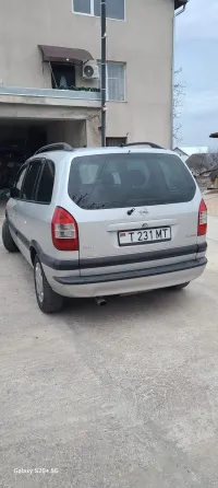 Opel Zafira 2003 год Тирасполь Тирасполь