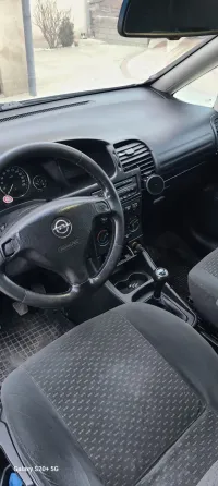 Opel Zafira 2003 год Тирасполь Тирасполь