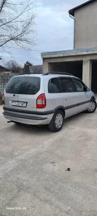 Opel Zafira 2003 год Тирасполь Тирасполь
