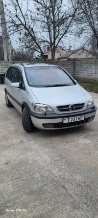 Opel Zafira 2003 год Тирасполь Тирасполь