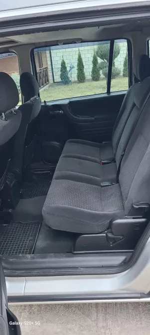 Opel Zafira 2003 год Тирасполь Тирасполь - изображение 8