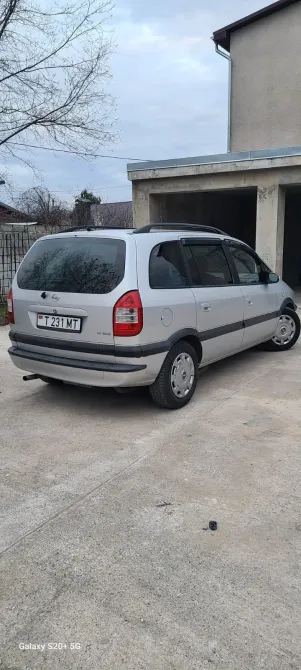 Opel Zafira 2003 год Тирасполь Тирасполь - изображение 3