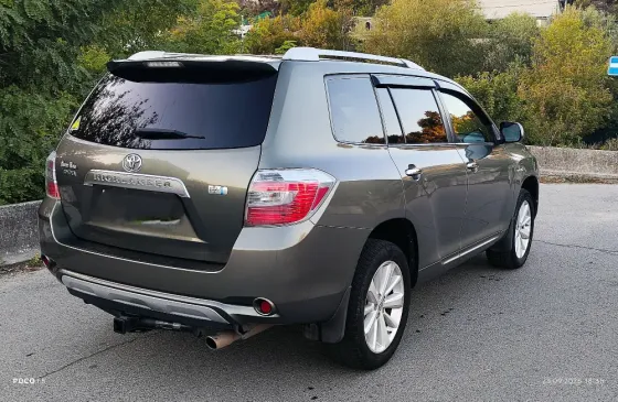 Toyota Highlander 2008 год Рыбница Рыбница