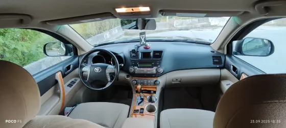 Toyota Highlander 2008 год Рыбница Рыбница