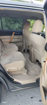 Toyota Highlander 2008 год Рыбница Рыбница