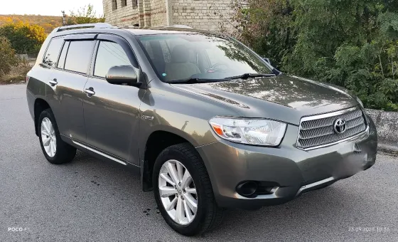 Toyota Highlander 2008 год Рыбница Рыбница