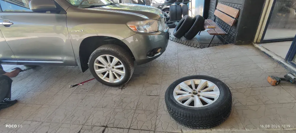 Toyota Highlander 2008 год Рыбница Рыбница - изображение 8