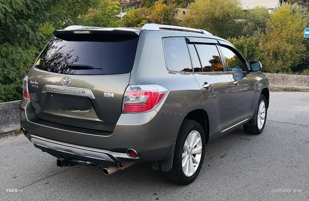 Toyota Highlander 2008 год Рыбница Рыбница - изображение 3