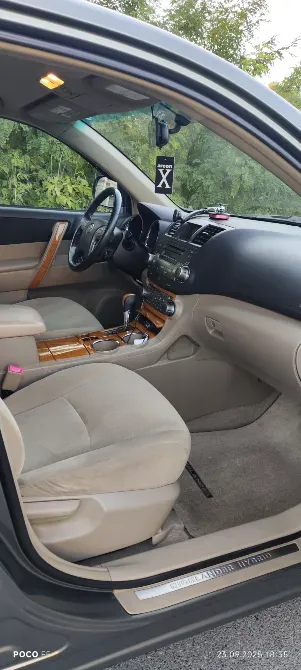Toyota Highlander 2008 год Рыбница Рыбница - изображение 5