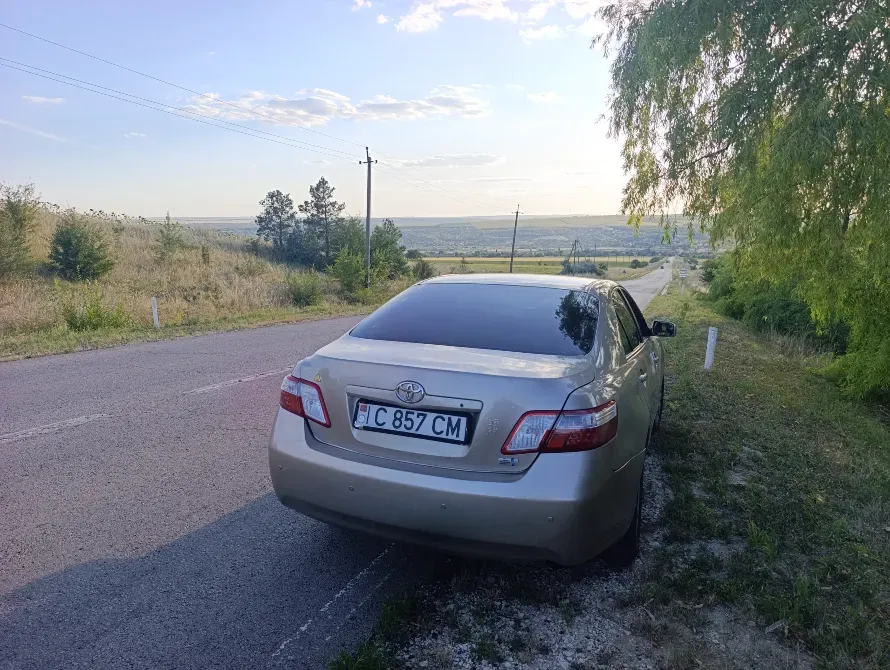 Toyota Camry 2007 год Тирасполь Тирасполь - изображение 3