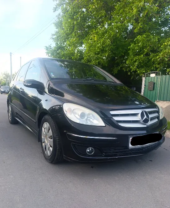 Mercedes B-Class 2006 год Рыбница Рыбница - изображение 1