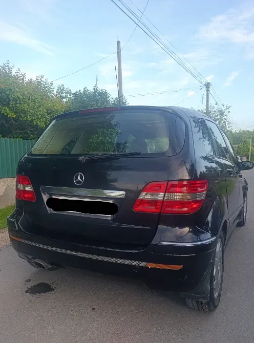 Mercedes B-Class 2006 год Рыбница Рыбница - изображение 2
