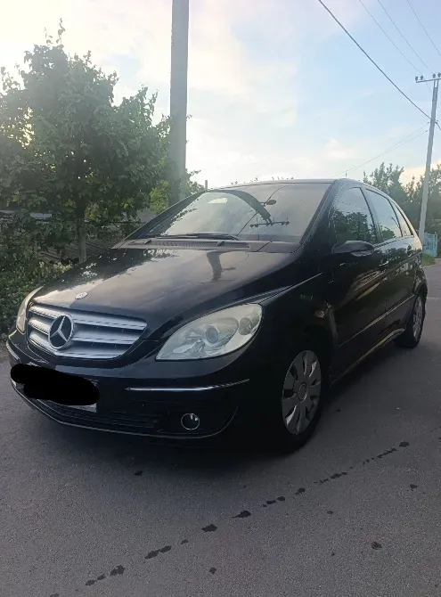 Mercedes B-Class 2006 год Рыбница Рыбница - изображение 4