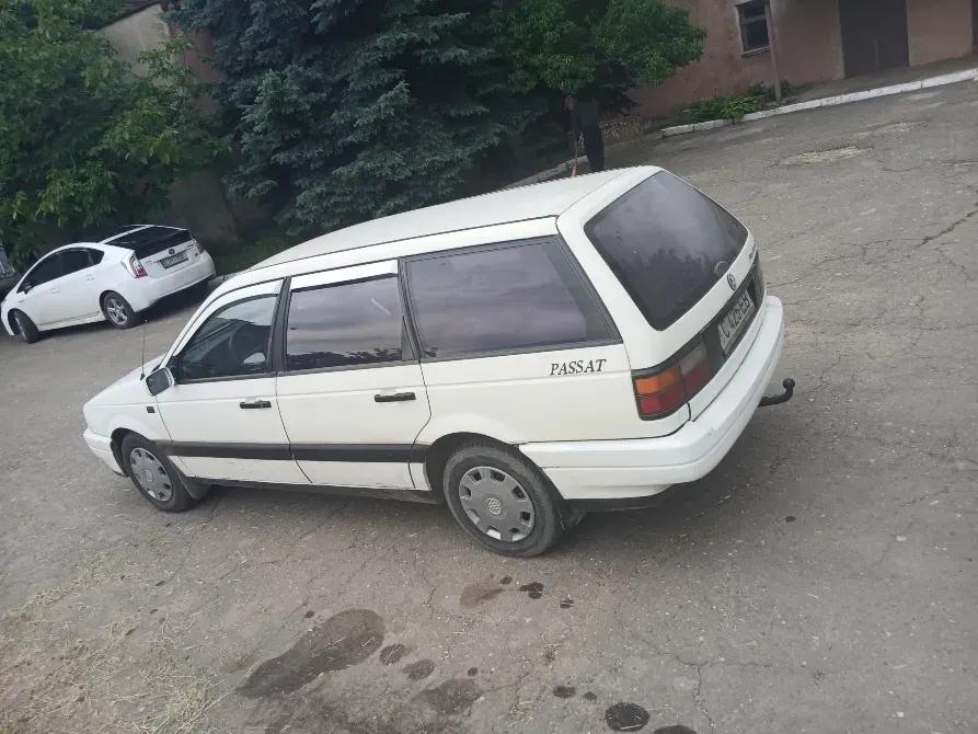 Volkswagen Passat 1993 год Тирасполь Тирасполь - изображение 3