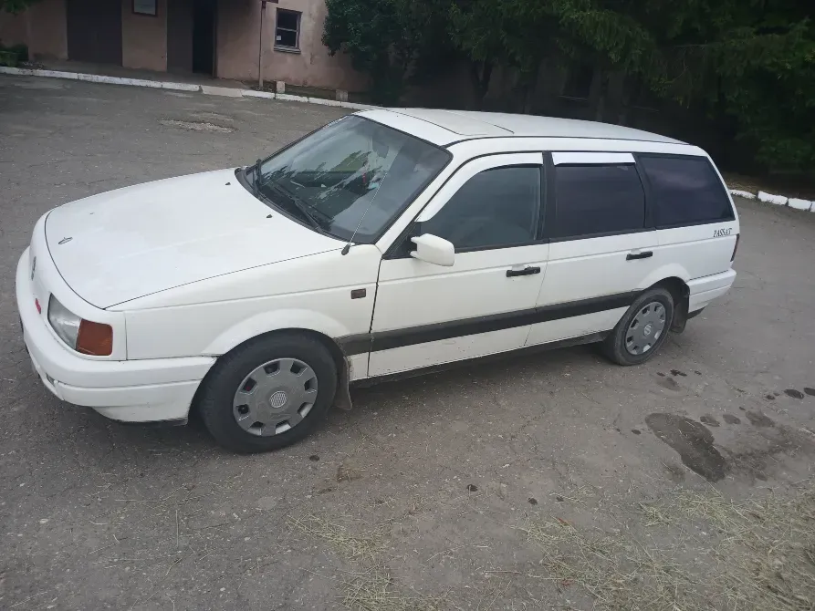 Volkswagen Passat 1993 год Тирасполь Тирасполь - изображение 5