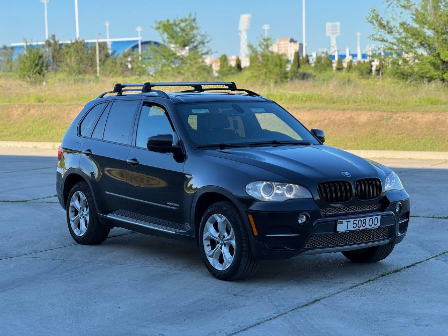 BMW X5 2011 год Тирасполь Тирасполь - изображение 1