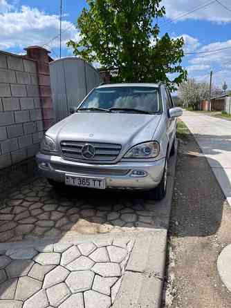 Mercedes M-Class 2002 год Тирасполь Тирасполь