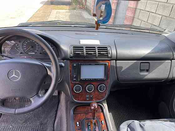 Mercedes M-Class 2002 год Тирасполь Тирасполь