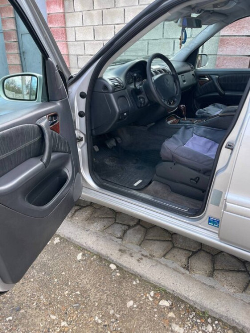Mercedes M-Class 2002 год Тирасполь Тирасполь - изображение 5