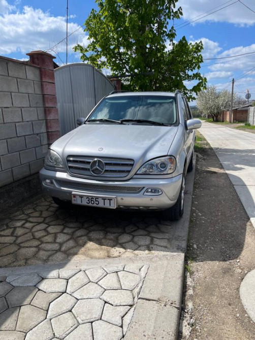 Mercedes M-Class 2002 год Тирасполь Тирасполь - изображение 3