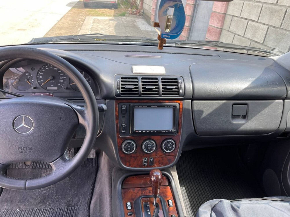 Mercedes M-Class 2002 год Тирасполь Тирасполь - изображение 4