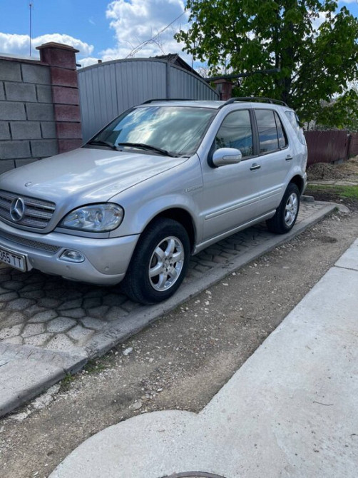 Mercedes M-Class 2002 год Тирасполь Тирасполь - изображение 1