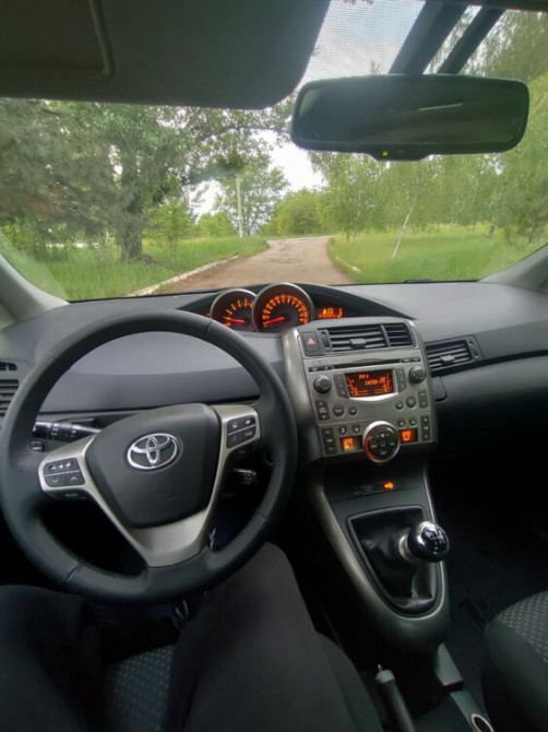 Toyota Verso 2010 год Тирасполь Тирасполь - изображение 5