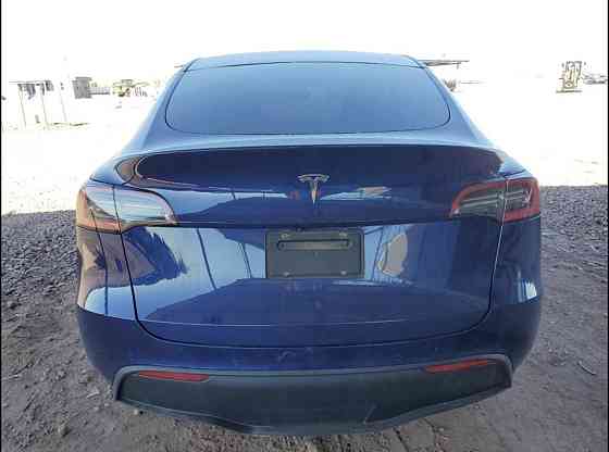 Tesla Model Y 2021 год Новые Анены Новые Анены