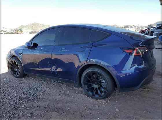 Tesla Model Y 2021 год Новые Анены Новые Анены
