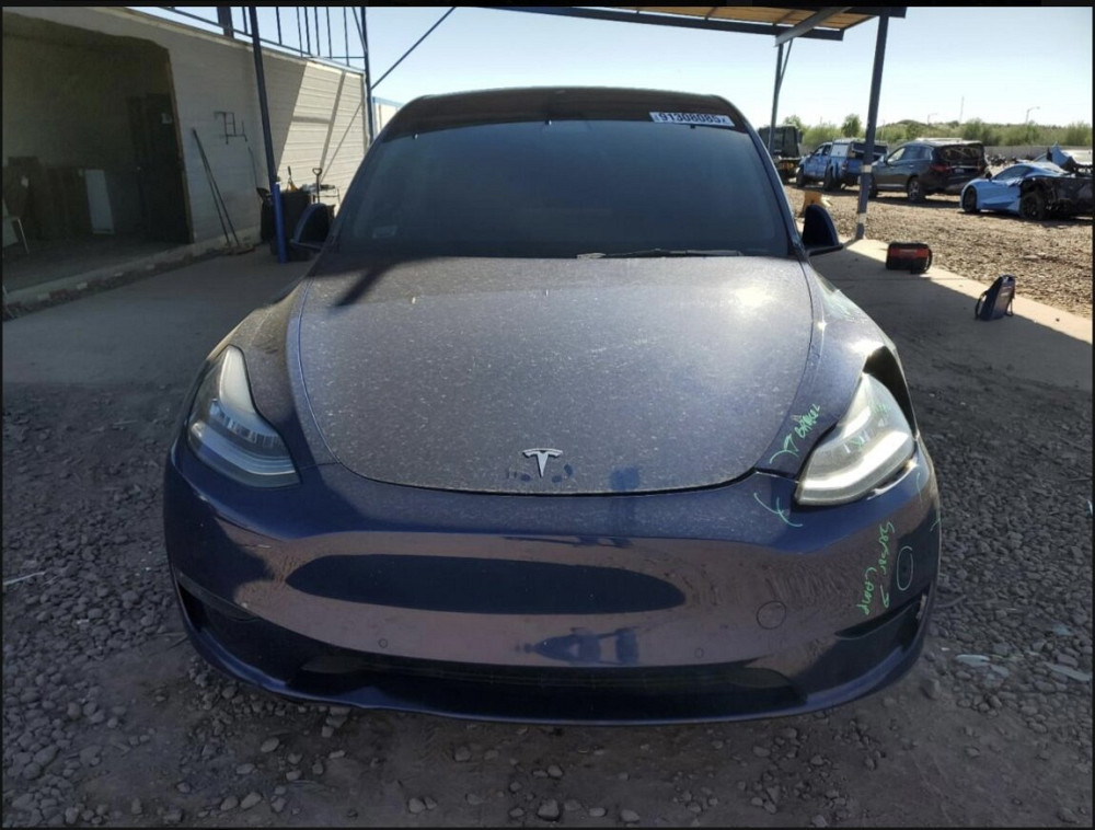 Tesla Model Y 2021 год Новые Анены Новые Анены - изображение 3