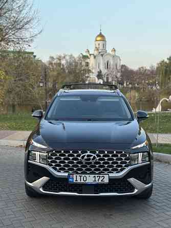 Hyundai Santa Fe 2021 год Новые Анены Новые Анены