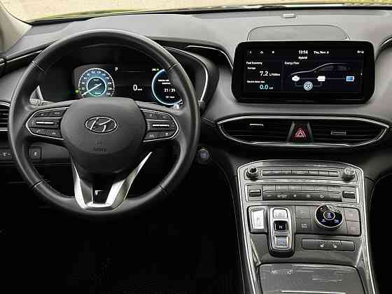 Hyundai Santa Fe 2021 год Новые Анены Новые Анены